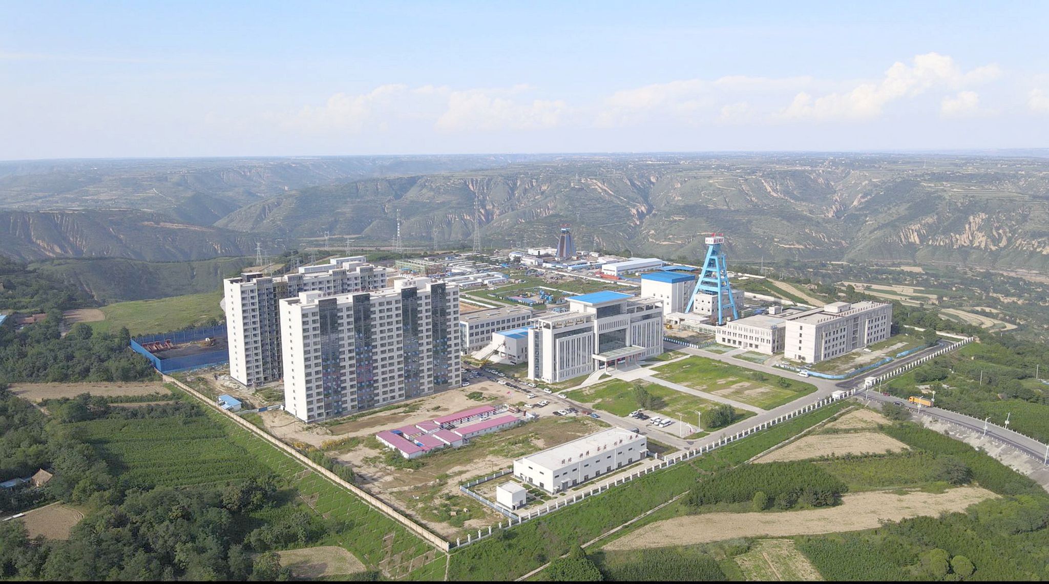 精準測量鑄精品——三十六工程處新莊煤礦排水系統(tǒng)專用回風巷順利貫通側記