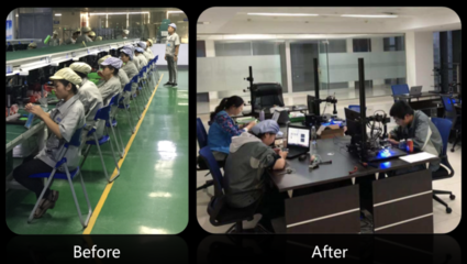 智能云賦能傳統制造業升級，“智能+”成行業新趨勢 | 淺議工程測量革新